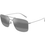 Maui Jim 0886S 001-17 55-17 Erkek Güneş Gözlüğü - Gümüş