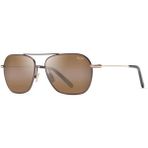 Maui Jim 0886S 003-01 55-16 Unisex Güneş Gözlüğü - Altın