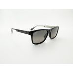 Maui Jim Mauı Jım 0587 001 55 Erkek Güneş Gözlüğü - Siyah