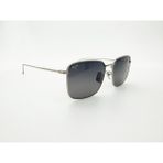 Maui Jim Mauı Jım 0592SA 001 59 Erkek Güneş Gözlüğü - Gümüş