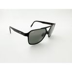 Maui Jim Mauı Jım 0607 001 59 Erkek Güneş Gözlüğü - Siyah