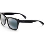 Maui Jim Mauı Jım Legends 293F 02 Polarızed Plus2 Unısex Sıyah Grı Güneş Gözlüğü - Siyah