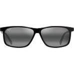 Maui Jim Mj 0618S 001 (02) Unisex Güneş Gözlüğü - SİYAH
