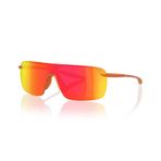 Maui Jim MJ 0680S 00429 99 Unisex Polarize Blok Cam Aynalı Outdoor Turuncu Kemik Güneş Gözlüğü