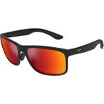 Maui Jim MJ0449S 003 02 58 Unisex Güneş Gözlüğü - Siyah