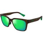 Maui Jim MJ0631S 002 10 56 Unisex Güneş Gözlüğü - Havana Kahve