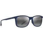 Maui Jim MJ0672S 003 03 57 Unisex Güneş Gözlüğü - Mavi