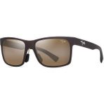 Maui Jim MJ0683S 002 01 58 Polarize Erkek Güneş Gözlüğü - Kahverengi