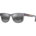Maui Jim MJ0687S 002 14 53 Polarize Erkek Güneş Gözlüğü - Gri