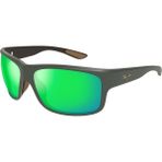 Maui Jim MJ0815S 002 54CM 63 Unisex Güneş Gözlüğü - Gri