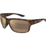 Maui Jim MJ0815S 003 10MR 63 Unisex Güneş Gözlüğü - Havana Kahve