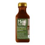 Maui Moisture Nem Güçlendirici+Kenevir Tohumu Yağı Nemlendirici Vegan Şampuan Kuru Saç İçin Silikonsuz Sülfatsız Yüzey Aktif Madeni Aloe Şampuan Zayıf veya Kırılgan Saçları Güçlendirmek için, 13 Fl Oz
