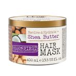 Maui Shea Butter Moisture 400 ml Saç Maskesi