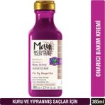 Maui Shea Butter Onarıcı Bakım Saç Kremi 385 Ml Kuru ve Yıpranmış Saçlar İçin Özel Formül