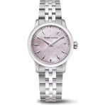Maurice Lacroix 1975 33 mm Quartz Saat 751006-SS002-560-1 - Gümüş