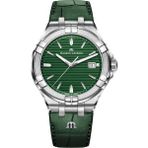 Maurice Lacroix AI1008SS001630-5 Erkek Kol Saati - Metal