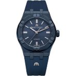Maurice Lacroix AI6007PVC00430-4 Maurice Lacroix Aikon Unisex Kol Saati - Lacivert