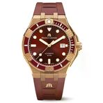 Maurice Lacroix Aikon Venturer AI6058-BRZ6B-530-6 Erkek Kol Saati ML-AI6058BRZ6B530-1 - Standart