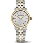 Maurice Lacroix ML-751006PVY12131-1 Kadın Kol Saati - Altın - Gümüş