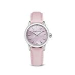 Maurice Lacroix Ml-751006ss001560-6 Deri Kadın Kol Saati - Pembe