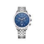 Maurice Lacroix ML-751038SS002430-1 Gri Metalik Çelik Erkek Kol Saati