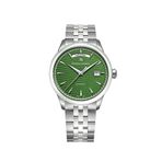 Maurice Lacroix ML-756058SS002630-1 Gri Metalik Çelik Erkek Kol Saati