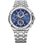 Maurice Lacroix ML-AI1018SS002430-1 Erkek Kol Saati