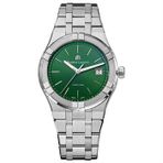 Maurice Lacroix ML-AI1108SS002630-1 Gri Yeşil Kol Saati