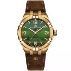 Maurice Lacroix ML-AI6008-BRZ0B-630-M Erkek Kol Saati