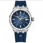 Maurice Lacroix ML-AI6008SS000430-4 Erkek Kol Saati AI6008-SS000-430-4 - Standart