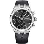 Maurice Lacroix ML-AI6038SS001330-1 Erkek Kol Saati