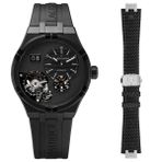 Maurice Lacroix ML-AI6118DLB0B330-2 Erkek Kol Saati ve Yedek Kordon
