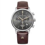 Maurice Lacroix ML-EL1098SS001311-1 Erkek Kol Saati