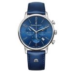 Maurice Lacroix ML-EL1098SS001420-4 Erkek Kol Saati
