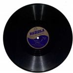 Maurice Ravel Orchestre Symphonique Radiola - Part 1 Part 2 TAŞ PLAK (106.5) PLK23006