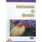 MAURIZIO VERDILE: INIZIAZIONE AL DJEMBE (LIBRO/DVD) +DVD