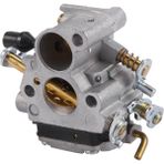 Mauuae Husqvarna 235 235E 236 240 240E Için Testere Karbüratör 574719402 545072601 (Yurt Dışından) - Siyah