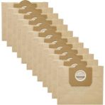 Mauuae Kağıt Toz Torbaları Karcher Wd3 WD3300 Mv3 SE4001 SE4002 6.959-130 A2200 A2500 A2600 A2900 Elektrikli Süpürge Çöp Torbaları (Yurt Dışından)