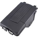 Mauuae Pil Tepsisi Kapak Kapağı Audi A3 Q3 Jetta Golf Mk5 Mk6 Passat B6 Seat Skoda Için (Yurt Dışından) - Siyah
