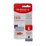 Mavala 002 Base Coat 5 ml Koruyucu Ön Cila