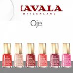 Mavala 162 Rose Shell Nail Color Oje