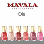 Mavala 344 Natural Nail Color Oje