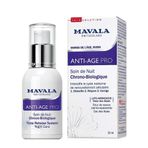 Mavala Anti Age Pro 30 ml Süreli Salınım Sistemlli Gece Bakımı