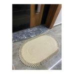 Mavaux Dublin Serisi Jüt, Desenli Kapı Önü, Paspas, Banyo Paspası, Balkon Paspası / Hediyelik, Ev Eşyası