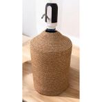 MaVaux Flora Damacana Kılıfı Jüt Hasır Görünümlü - 50 x 26