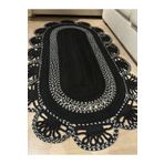 MaVaux Matrix Jüt Kilim, Paspas, Mutfak Halısı, Banyo Paspası, Kilim, Halı, Oturma Odası Halısı