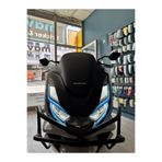 Mavera Stickers PCX İçin Gündüz Far Filmi Mavi (2021-2024) Sticker Etiket