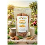 MAVGA Bebek Bisküvisi 150 gr (+6 Ay) (Keçi Sütlü & Keçiboynuzlu) Ek Gıda