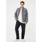 Mavi 0006633656 Hasan Black Erkek Jean