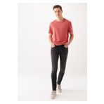 Mavi 001070-34804 Kvnc Smoke 90's Urban Normal Bel Standart Kalıp Düz Erkek Denim Pantolon